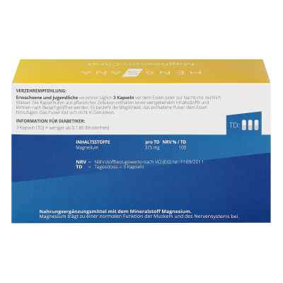 Magnesium Citrat Menssana Kapseln zamów na apo-discounter.pl