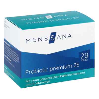 Probiotic premium 28 Menssana Beutel zamów na apo-discounter.pl