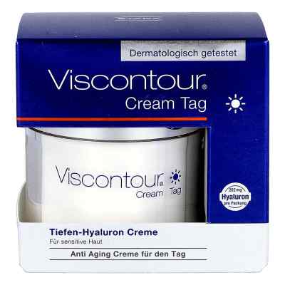Viscontour Tagescreme Viscontour Tagescreme