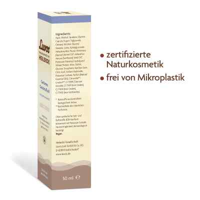Luvos Naturkosmetik getoentes Gesichtsfluid hell zamów na apo-discounter.pl