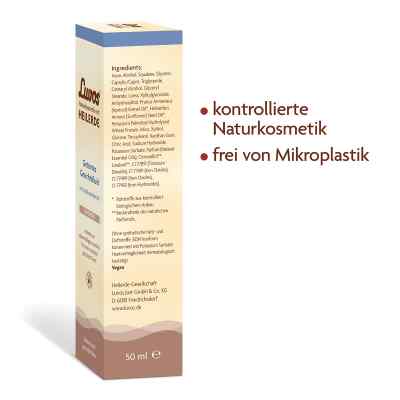 Luvos Naturkosmetik getoentes Gesichtsfluid bronze zamów na apo-discounter.pl