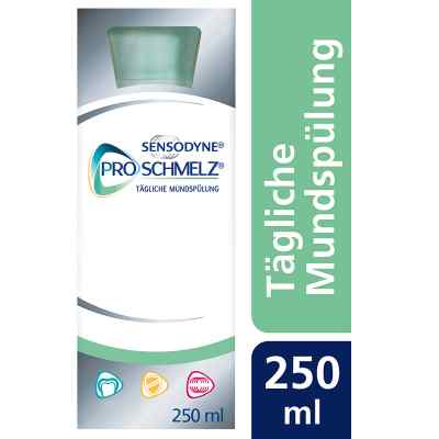 Sensodyne Proschmelz płyn do płukania jamy ustnej zamów na apo-discounter.pl