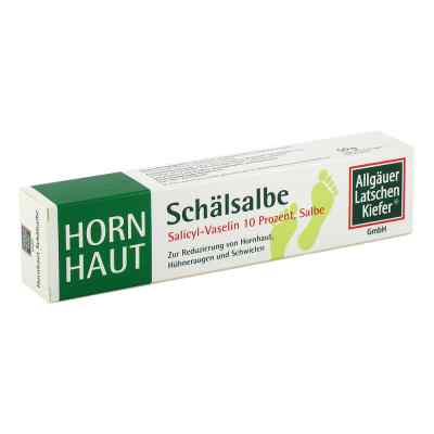 Allgaeuer Latschenk. Hornhaut Schaelsalbe zamów na apo-discounter.pl