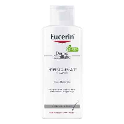 Eucerin DermoCapillaire szampon don skóry wrażliwej zamów na apo-discounter.pl