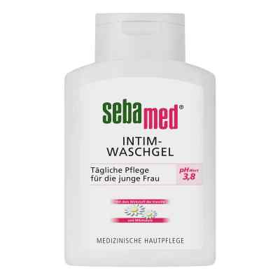 Sebamed Intim Żel do pielęgnacji intymnej pH 3,8 zamów na apo-discounter.pl