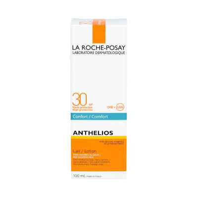 La Roche Posay Anthelios SPF30 mleczko ochronne do ciała La Roche Posay Anthelios SPF30 mleczko ochronne do ciała
