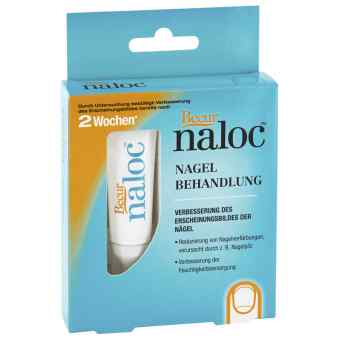 Naloc preparat do pielęgnacji paznokci zamów na apo-discounter.pl