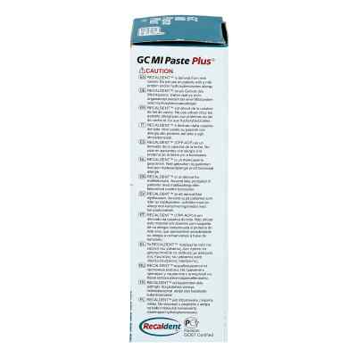 Gcmi Paste Plus Mint zamów na apo-discounter.pl