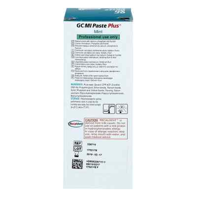 Gcmi Paste Plus Mint zamów na apo-discounter.pl