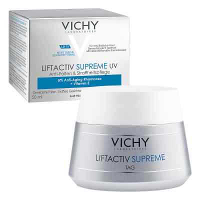 Vichy Liftactiv Uv krem przeciwzmarszczkowy zamów na apo-discounter.pl