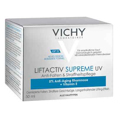 Vichy Liftactiv Uv krem przeciwzmarszczkowy zamów na apo-discounter.pl