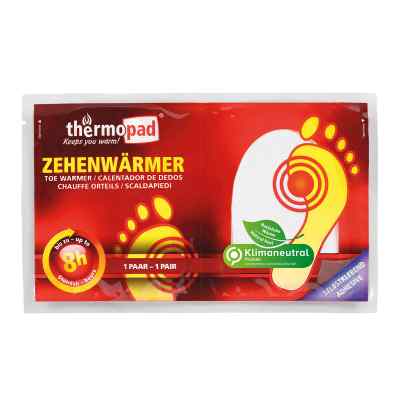 Thermopad Zehenwaermer zamów na apo-discounter.pl