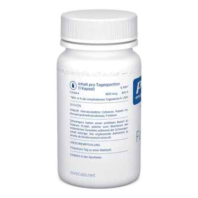 Pure Encapsulations Folsaeure Kapseln zamów na apo-discounter.pl