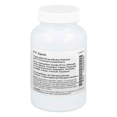 H 15 Weihrauchkapseln 350 mg zamów na apo-discounter.pl