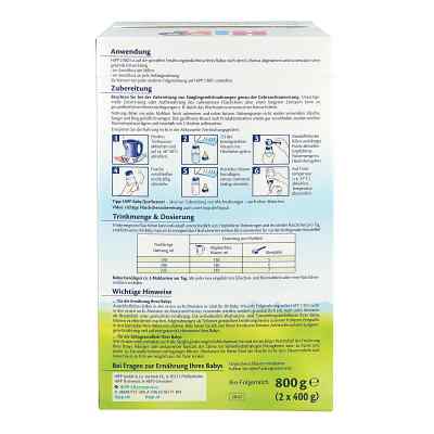 Hipp 2 Bio Folgemilch 2047 Hipp 2 Bio Folgemilch 2047