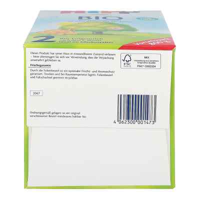 Hipp 2 Bio Folgemilch 2047 Hipp 2 Bio Folgemilch 2047