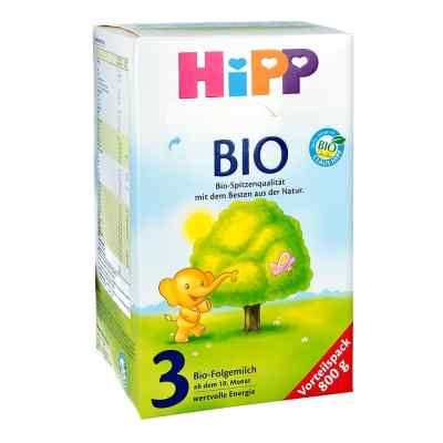 Hipp 3 Bio Folgemilch 2078 zamów na apo-discounter.pl