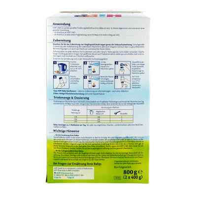 Hipp 3 Bio Folgemilch 2078 zamów na apo-discounter.pl