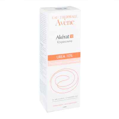 Avene Akerat 10 Krem do ciała zamów na apo-discounter.pl