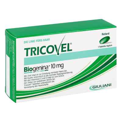 Tricovel retard Tabletten zamów na apo-discounter.pl