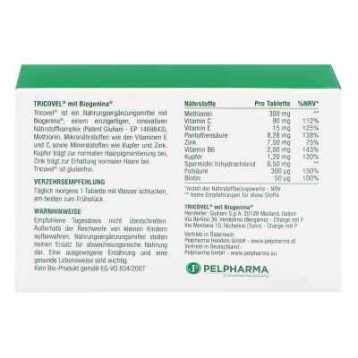 Tricovel retard Tabletten zamów na apo-discounter.pl