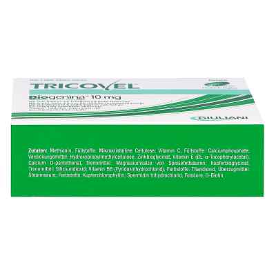 Tricovel retard Tabletten zamów na apo-discounter.pl