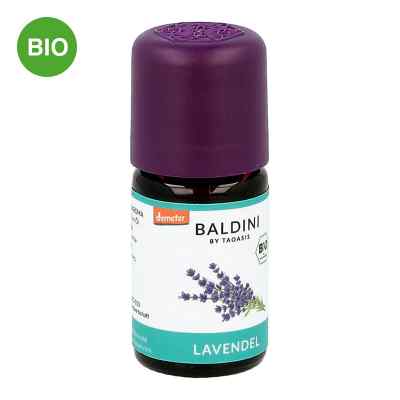 Olejek eteryczny z lawendy Bioaroma Baldini 