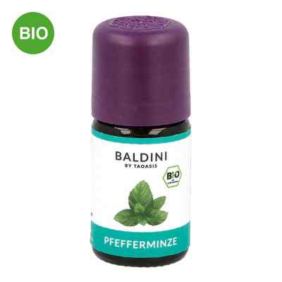 Pfefferminze Bioaroma Baldini aetherisches Oel