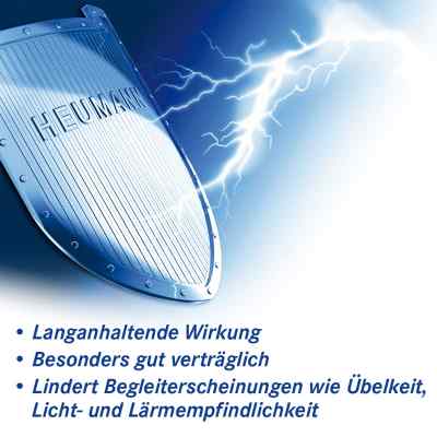 Naratriptan Heumann bei Migraene 2,5 mg Filmtabletten Naratriptan Heumann bei Migraene 2,5 mg Filmtabletten