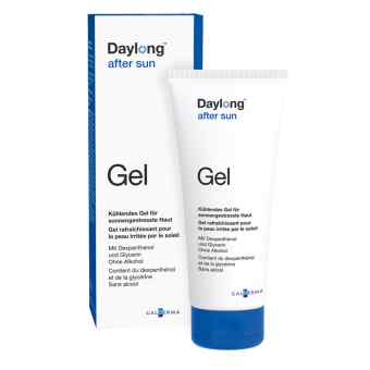 Daylong after sun żel do ciała po opalaniu zamów na apo-discounter.pl