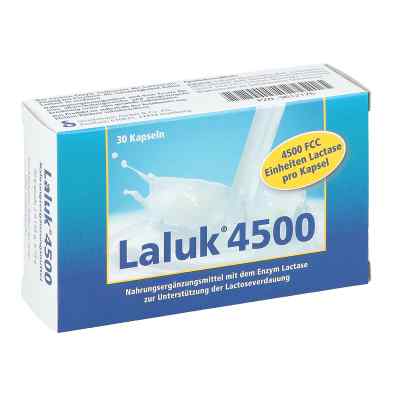 Laluk 4500 Kapseln zamów na apo-discounter.pl
