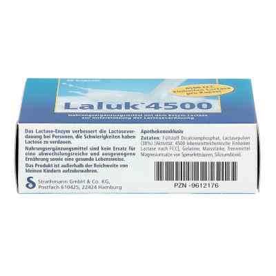 Laluk 4500 Kapseln zamów na apo-discounter.pl