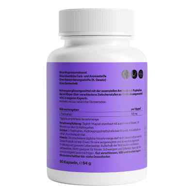 L-tryptophan 500 mg Kapseln zamów na apo-discounter.pl
