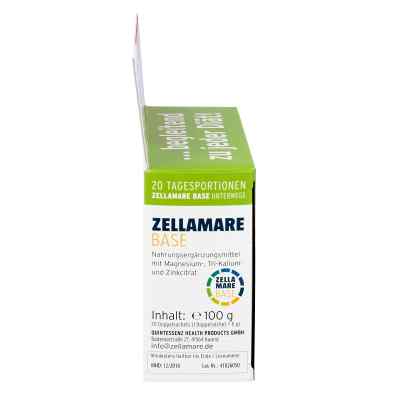 Zellamare Base preparat wspomagający odchudzanie zamów na apo-discounter.pl