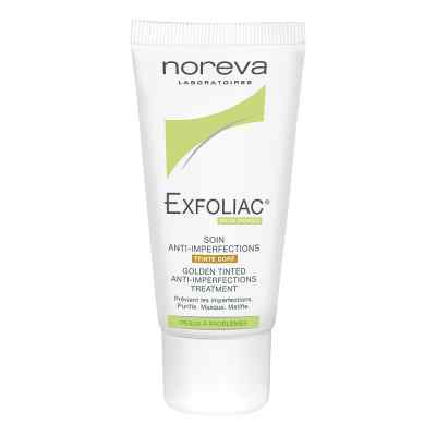 Exfoliac ciemny krem pigmentowy zamów na apo-discounter.pl