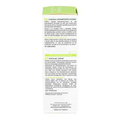 Exfoliac Creme Exfoliac Creme