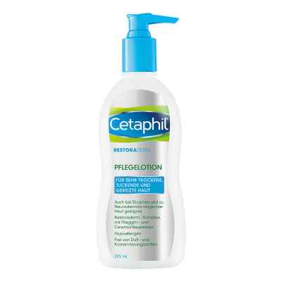 Cetaphil Restoraderm balsam do ciała dla skóry bardzo suchej i a zamów na apo-discounter.pl