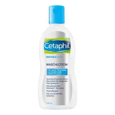 Cetaphil Restoraderm Emulsja do mycia zamów na apo-discounter.pl
