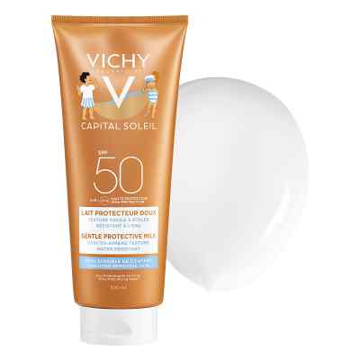 Vichy Capital Soleil mleczko do opalania LSF50 zamów na apo-discounter.pl