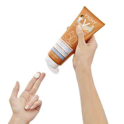 Vichy Capital Soleil mleczko do opalania LSF50 zamów na apo-discounter.pl
