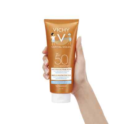 Vichy Capital Soleil mleczko do opalania LSF50 zamów na apo-discounter.pl
