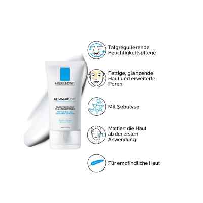 La Roche Posay Effaclar Mat krem matujący zamów na apo-discounter.pl