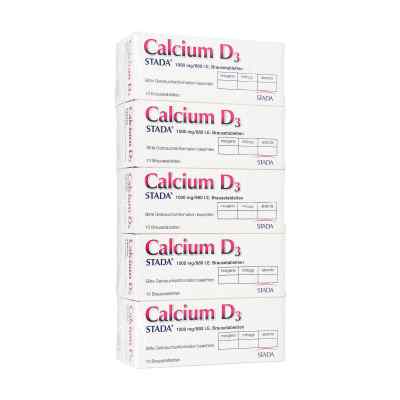 Calcium D3 Stada 1000 mg/880 I.e. Brausetabletten zamów na apo-discounter.pl