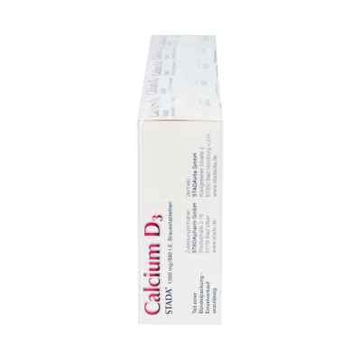 Calcium D3 Stada 1000 mg/880 I.e. Brausetabletten zamów na apo-discounter.pl