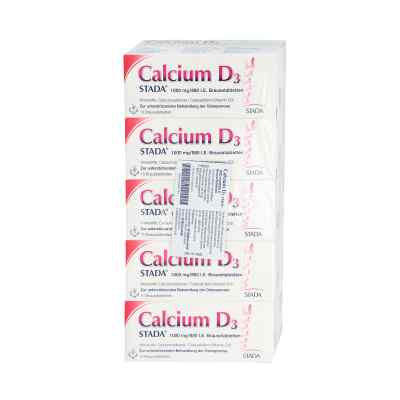Calcium D3 Stada 1000 mg/880 I.e. Brausetabletten zamów na apo-discounter.pl