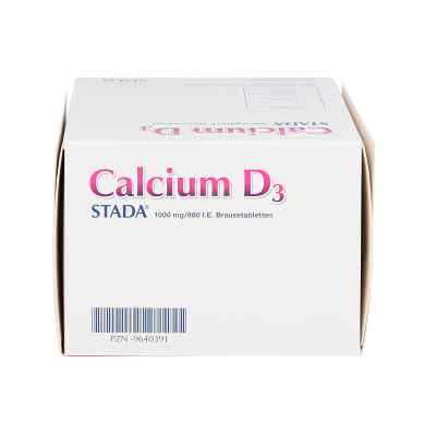 Calcium D3 Stada 1000 mg/880 I.e. Brausetabletten zamów na apo-discounter.pl