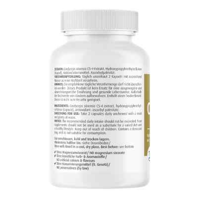 Cordeyceps Cs-4 kapsułki zamów na apo-discounter.pl