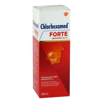 Chlorhexamed Forte Roztwór bezalkoholowy zamów na apo-discounter.pl