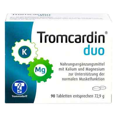 Tromcardin duo tabletki zamów na apo-discounter.pl