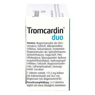 Tromcardin duo tabletki zamów na apo-discounter.pl